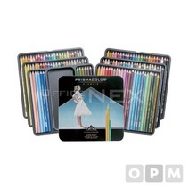 샌포드 프리즈마유성색연필 132색, 없음