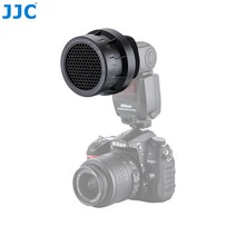 JJC 3-in-1 스튜디오 플래시 스피드 라이트 디퓨저 Softbox 벌집 스태킹 그리드 라이트 니콘 SB-5000/소니 HVL-F58AM/HVL-F60M