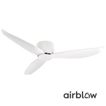 에어블로우 실링팬 C-1 DC모터 17cm 초슬림, 실버, 메이플