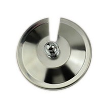 벨기에 커피 사이폰 포트 액세서리 메이커 핸드 차 알코올 램프, 14 Glass lid