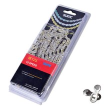 [SUMC] 50% SX12L 12단 골드/실버 경량체인 / 시마노12단호환 스램 AXS GX NX SX 이글호환