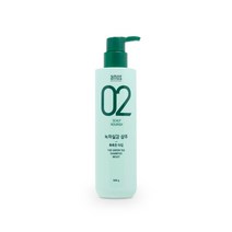 아모스 녹차실감 샴푸 모이스트 500g (촉촉한타입 중건성)