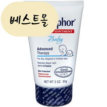 [해외] 아쿠아퍼 베이비 힐링 오인트먼트 85g 베스트몰 미국직구, 1개