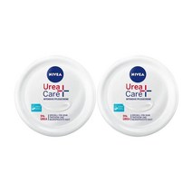 Nivea 독일 니베아 UREA + 케어 크림 300ml 2팩