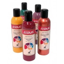 조소냐 아크릴물감(과슈) 250ml S1 낱색, JS121 OPAL