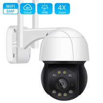 비타마을 PTZ 형 CCTV 카메라 원격 회전 팬틸트 인터넷 방송 스트리밍 온라인 예배, 5mp 추가 128g 카드, 협력사, 우리 플러그