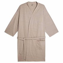 이케아 SSG 셰르피블라 목욕가운 베이지 SM 길이97cm 면60% 폴리에스테르40%, 이미지참조