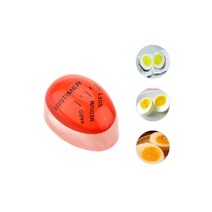 계란타이머 에그 타이머 달걀삶기 반숙 완숙, 타이머CJ001531