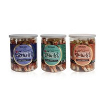 바보사랑더 케이 펫럭셔리발란스 콜라겐 스틱 3종 세트