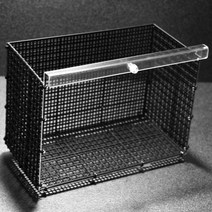 루바망 부화통 일반형 아크릴 루바망 자연출산 폭번부화통, 33cm.15cm.15cm(H)