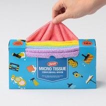 극세사 1+1 3분세차 뽑아쓰는 세차타월 (28pcs)