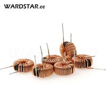 토로이드 인덕터 3A 권선 자기 인덕턴스 33UH 100UH 47UH 10 개, 01 33UH (T40125)