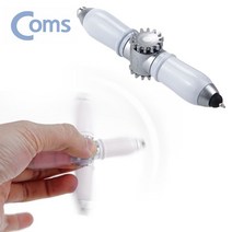 피젯 LED램프 볼펜 터치펜 피젯스피너 키덜트 피제트, 단품