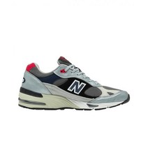 뉴발란스 991 메이드 인 UK 실버 New Balance 991 Made in UK Silver