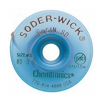 켐트로닉스 솔더위크 CHT80-3-5 (1.9mmx1.5M) 솔더윅