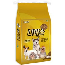 도비 나이스 8kg, 없음