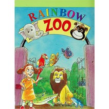 AR 연동도서(ATOS 0.1-0.9)유치원레벨 연동도서, 36. Rainbow Zoo (ATOS 0.8)