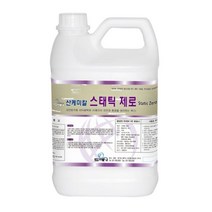 대전방지용 스태틱제로 3.75L 전도성왁스, 1