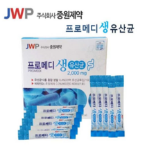 중원제약 프로메디 생 유산균 30p, 1개, 60g