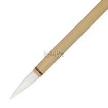 한국화 채색 수채필 대, 1개