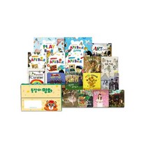 천재교육 NEW 돌잡이 명화 세트 (전17종 2022리뉴얼)+스케치북