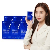 휴온스 뼈건강 칼슘 마그네슘 비타민D 아연 칼마디아 12개월분 120정 6박스