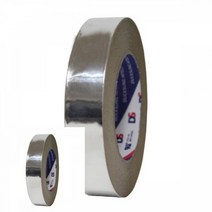 TYDL 알미늄 은박 테이프 25MM X 50M, 1개