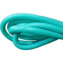 칼라 백업재 빽업제 가래떡 떡국 만들기 단열 창문 틈새막이 스펀지 원형 스치로폼 20mm 2M, 백색(20mm x 2M)