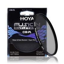 호야 퓨전 안티스타틱 CPL 58mm 필터 편광필터
