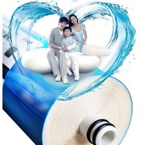 5075100150400GPD 홈 주방 역삼투 RO 멤브레인 교체 물 시스템 필터 정수기 마시는 처리, 400G-3013