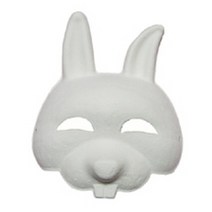 종이가면/토끼탈