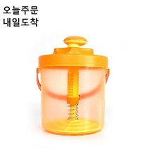 주방용 짤순이 음식물 쓰레기 처리기 손쉬운 분리수거, 사진색
