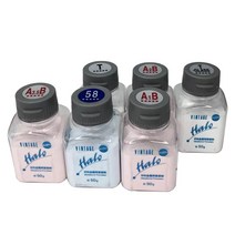 치과 실험실 소모품 SHOFU 빈티지 헤일로 금속 도자기 덴틴 파우더 바디 에나멜 투명, 05 A4B