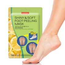 프레티 샤이니 앤 소프트 풋 필링 마스크, 1개입, 1개