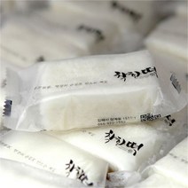 착한떡 우유백설기30개입, 우유백설기30개입/선물용상자포장