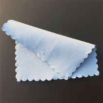 코팅 보푸라기없는 20PCS 마이크로 화이버 청소 천 나노 세라믹 블루 소프트 창고없는 자동차 용품 액세서리, 보여진 바와 같이