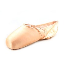 Capezio 여성용 Contempora 토슈즈 스포츠 용품 핑크161966, 5 X-Wide, 5 X-Wide