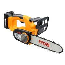 교세라 료비 18V 충전 체인 톱 BCS-1800 베어툴
