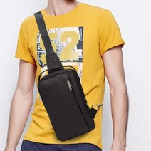 캐주얼 메신저 크로스백 가방 스트릿패션