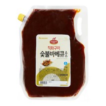 코리아숫불불바베큐소스 추천 인기 판매 TOP 순위