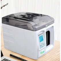 지폐 결속기 자동 밴딩기 돈다발 종이띠 바인더 금고, 상세 페이지 참고, 지폐 결속지 120롤 3박스