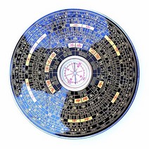 10층 나경 패철-풍수지리, 1개