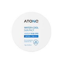 아토앤오투 워터쿨 선팩트 SPF50+ PA++++, 15g, 2개
