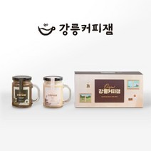 강릉커피잼 2개 set