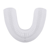 똑똑한 U 360 아이 성인을 위한 자동적인 음 전기 칫솔 재충전용 USB 아이들 매우 음 마우스 피스 칫솔 뜨거운, (618)1 brushhead 7-16 old