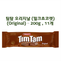 아노츠 팀탐 오리지날 200g [호주정품], 4개