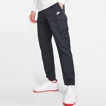 나이키 스포츠웨어 우븐 팬츠_A DD5208-010