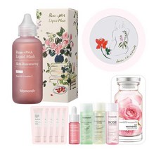 성남점 12월 단독마몽드 로즈 파하 리퀴드 마스크 공그림 에디션 리미티드 80ml, 단일수량