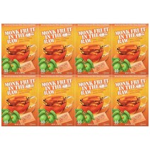Sugar In The Raw Monk Fruit In The Raw - 40 per pack - (Pack - 8), 1