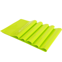 [원포장산업] LDPE 쇼핑몰 고급 택배봉투 연두색, 100장